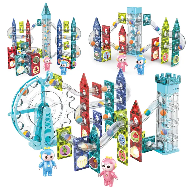 Ball Track Block Toy (1)