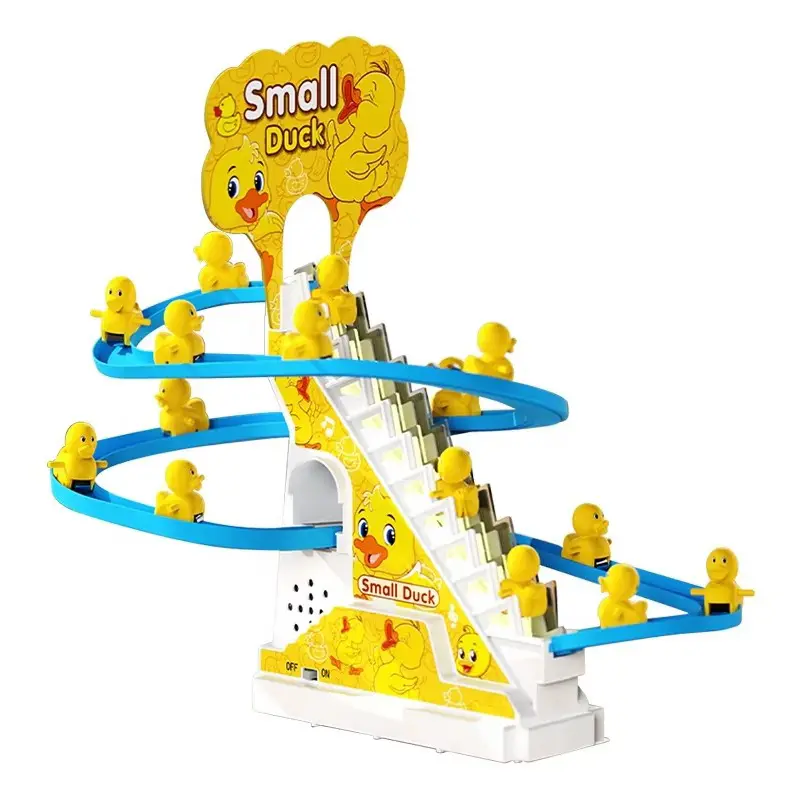 Slide Electric Duck Track
