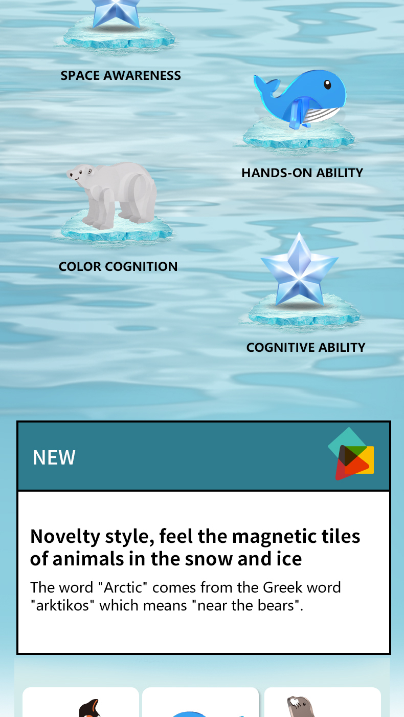 Magnetic Tiles (2)