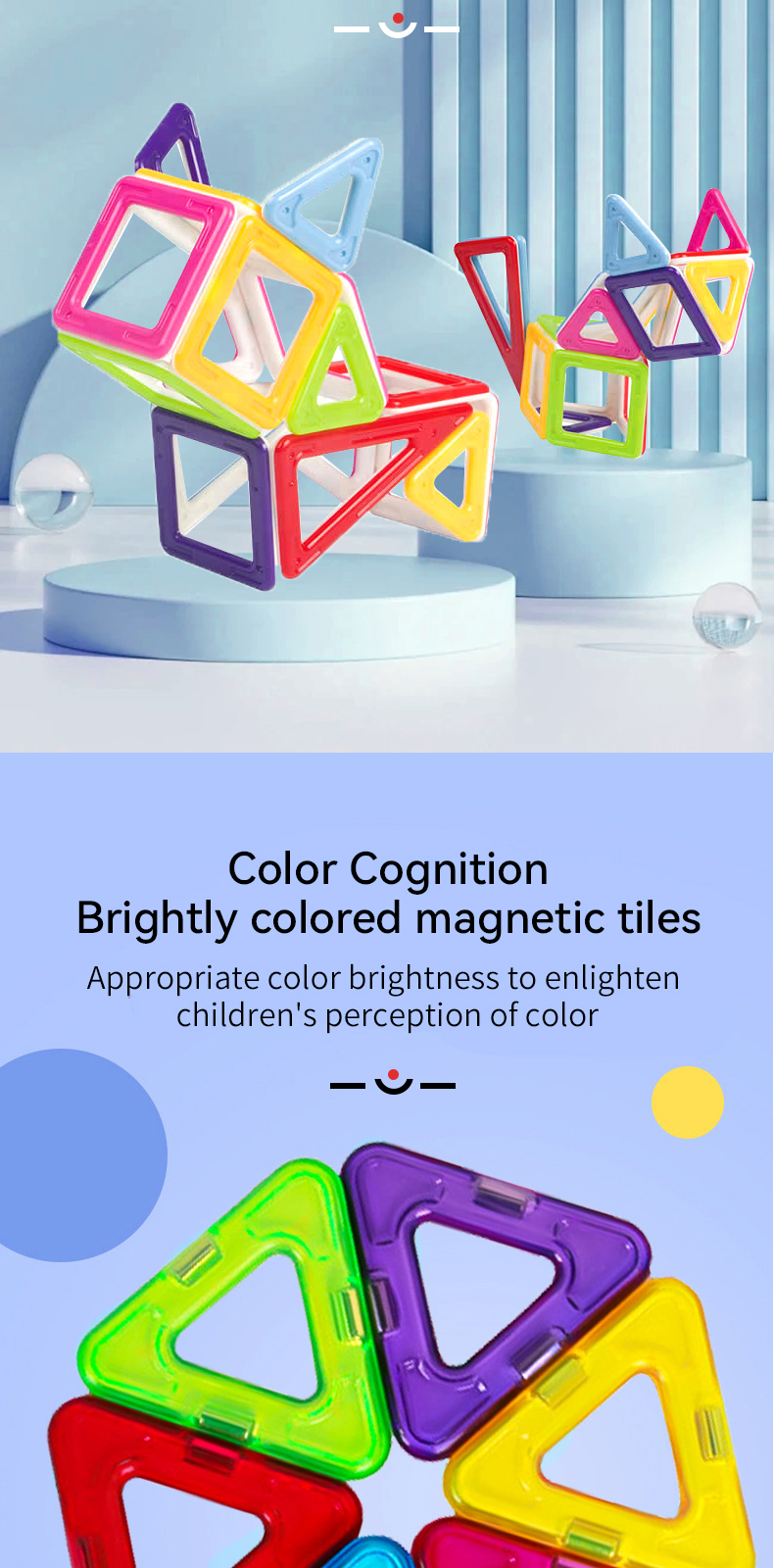 Magnetic Tiles (3)