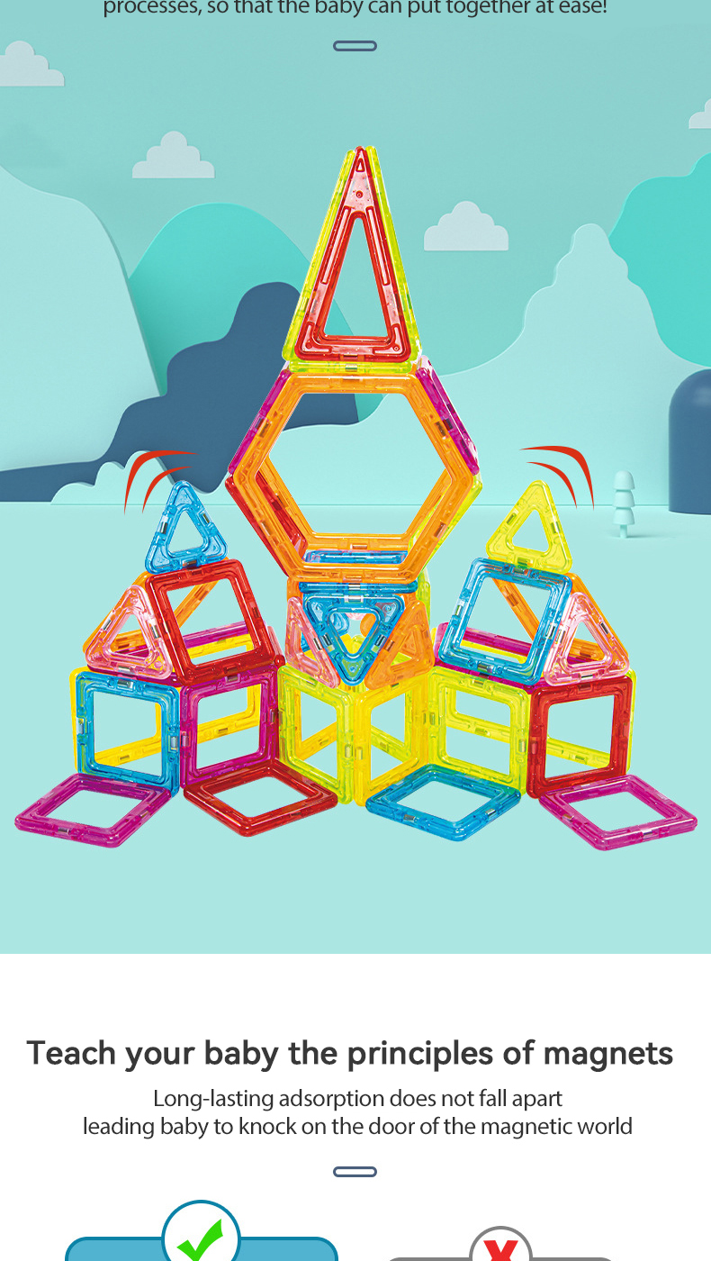 Magnetic Tiles (7)