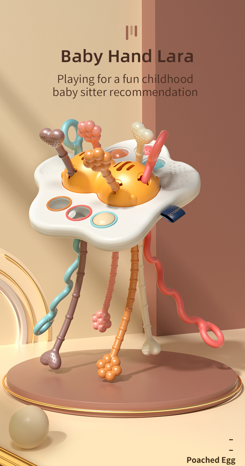 Pull String Toy(1)