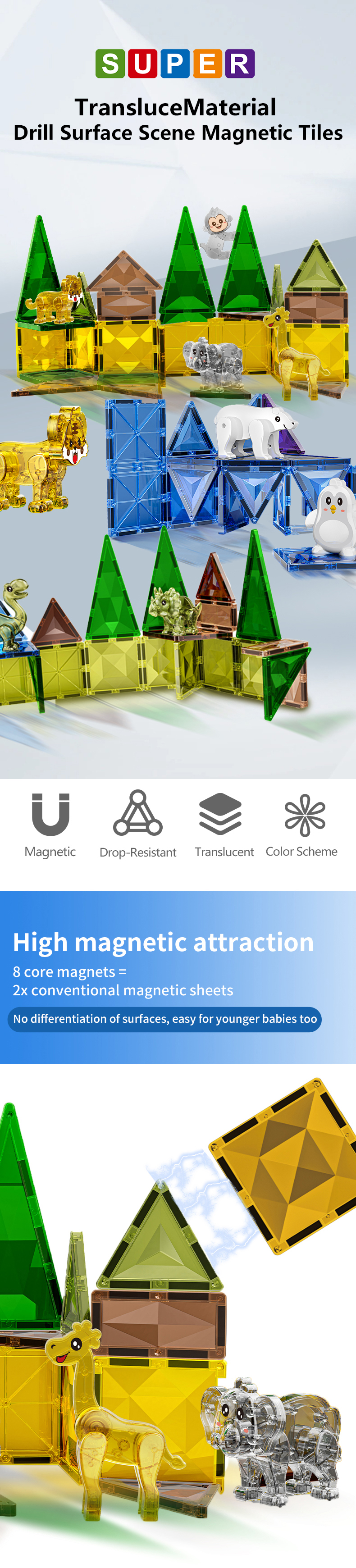 Magnetic Tiles (1)