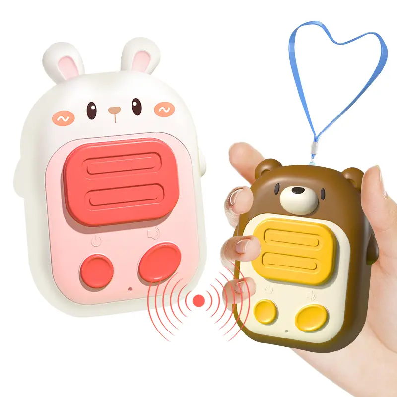 Walkie-Talkie Toy (1)