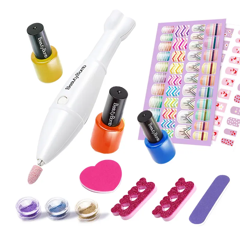 Nail Polish Kit (1)