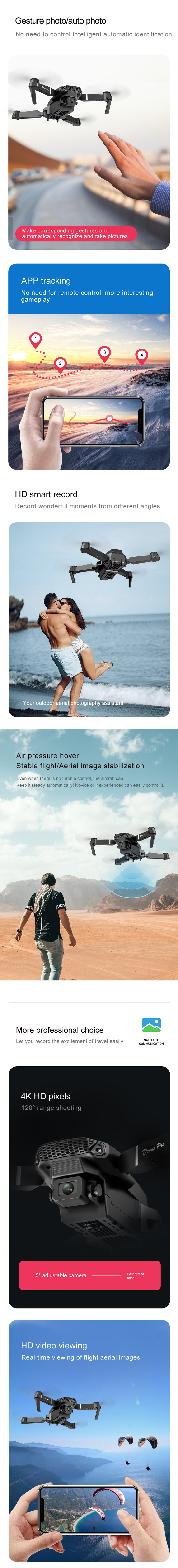 E88 Drone 3