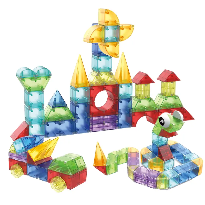 Magnetic Block (1)
