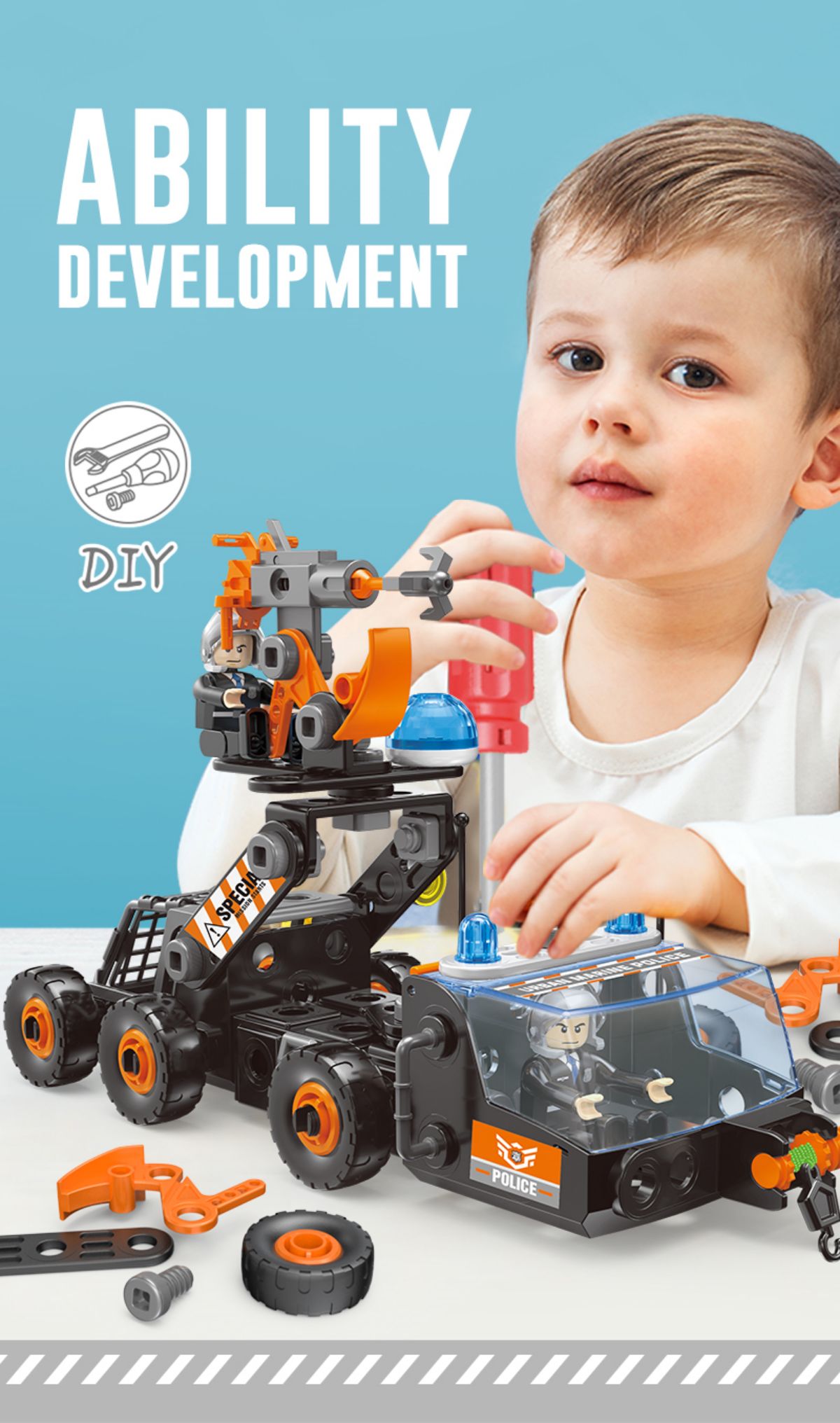 assembly toys (4)