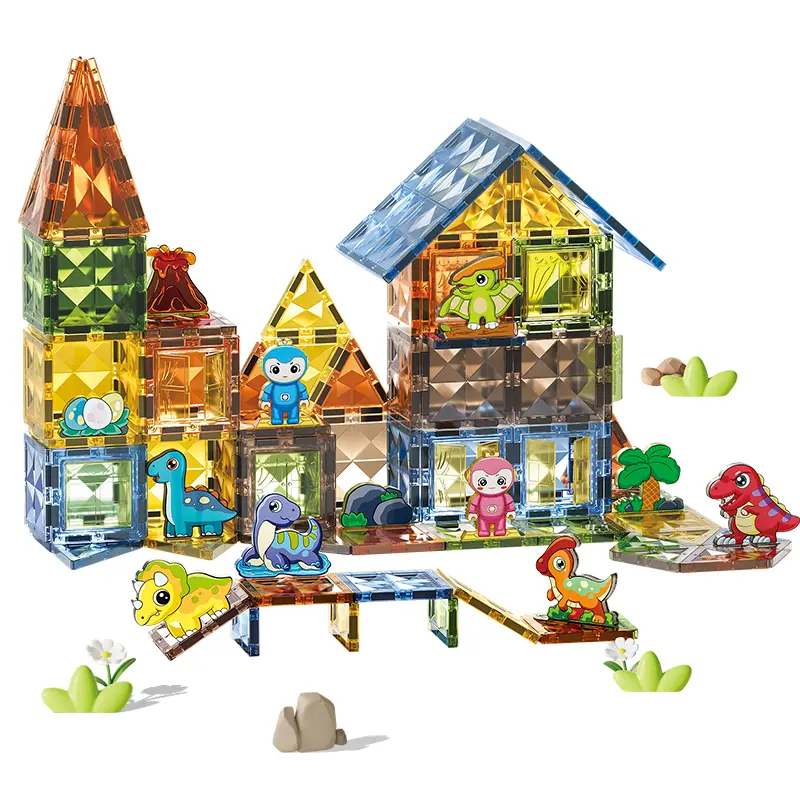 Magnetic Tiles (1)