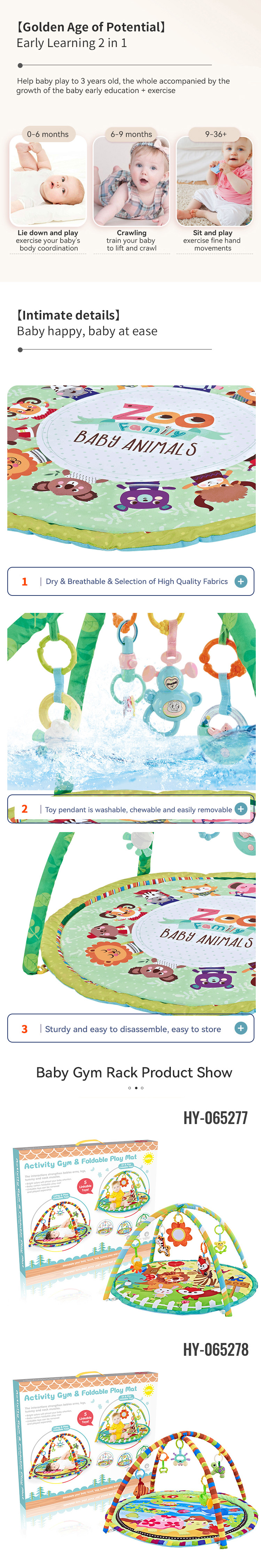 Baby Play Mat 2
