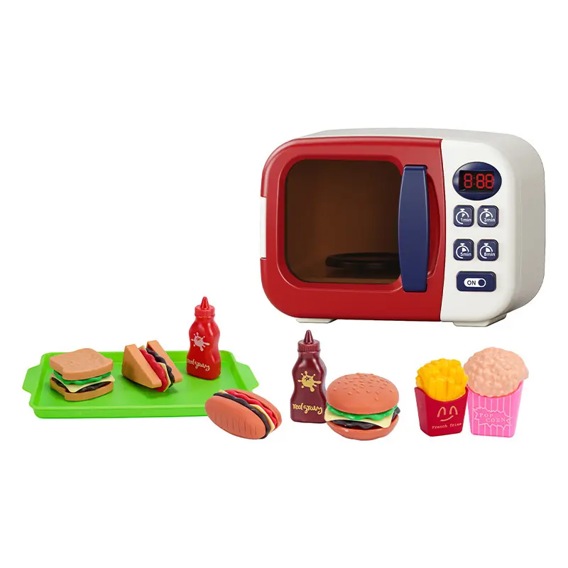 Microwave Oven Toy Se 1