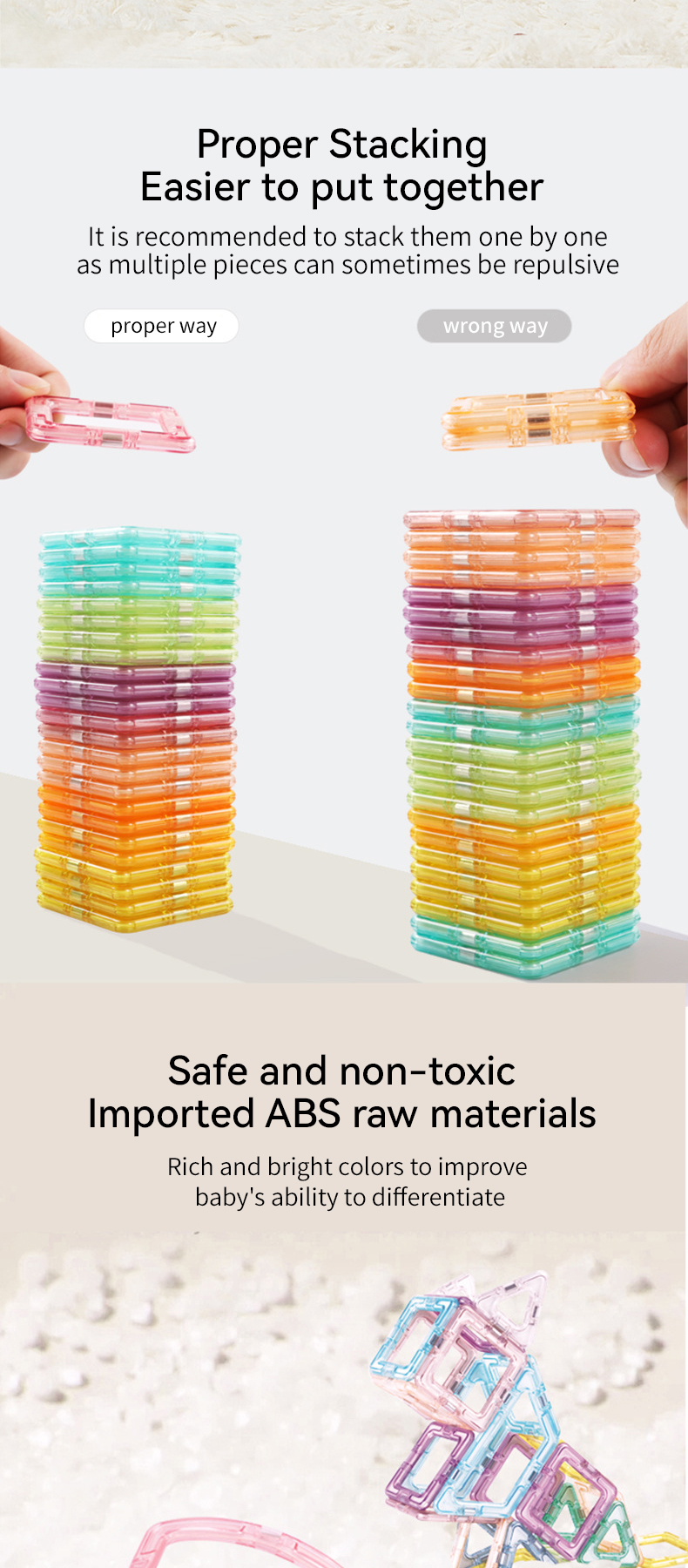 Magnetic Tiles (3)