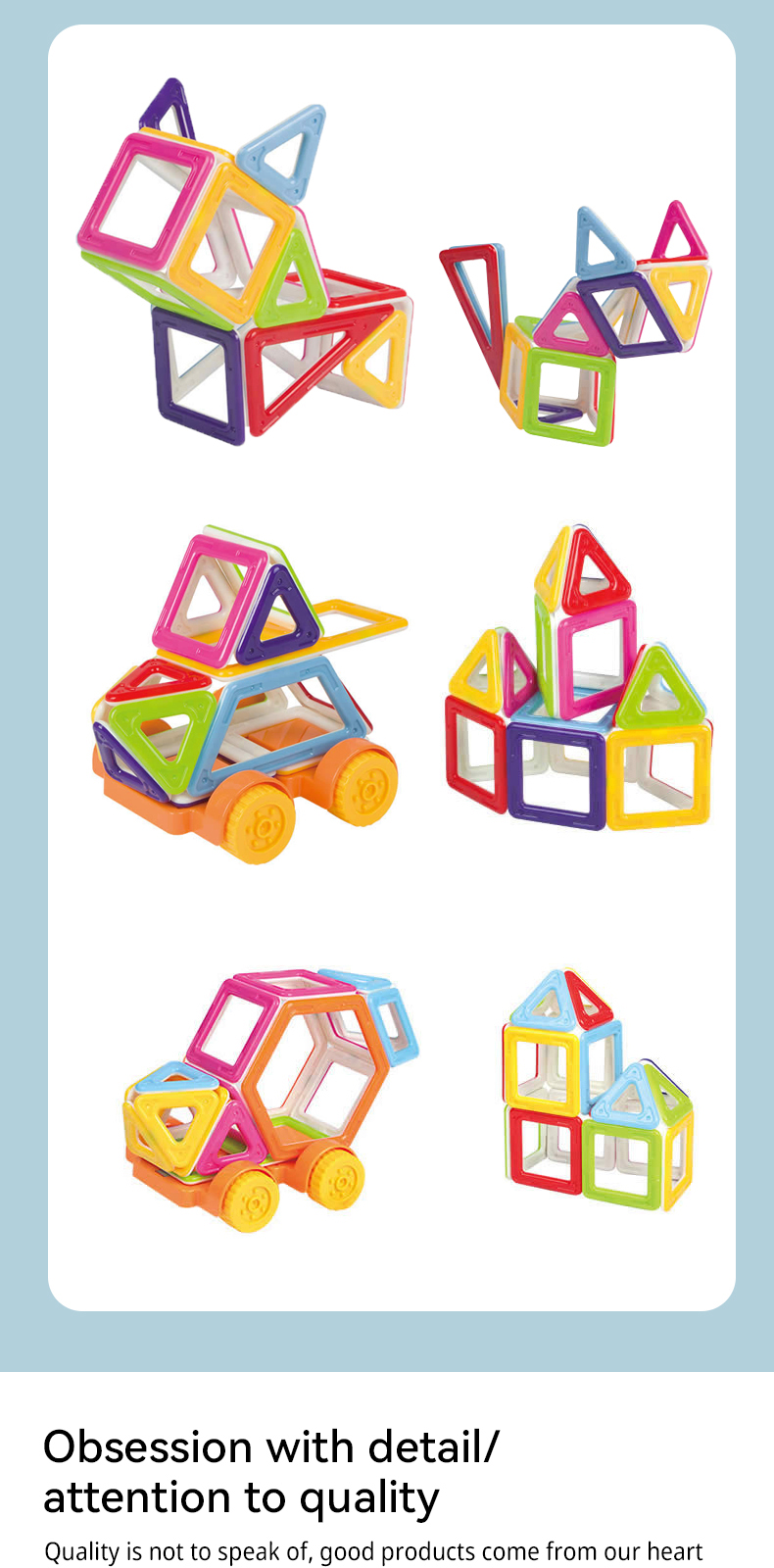 Magnetic Tiles (6)