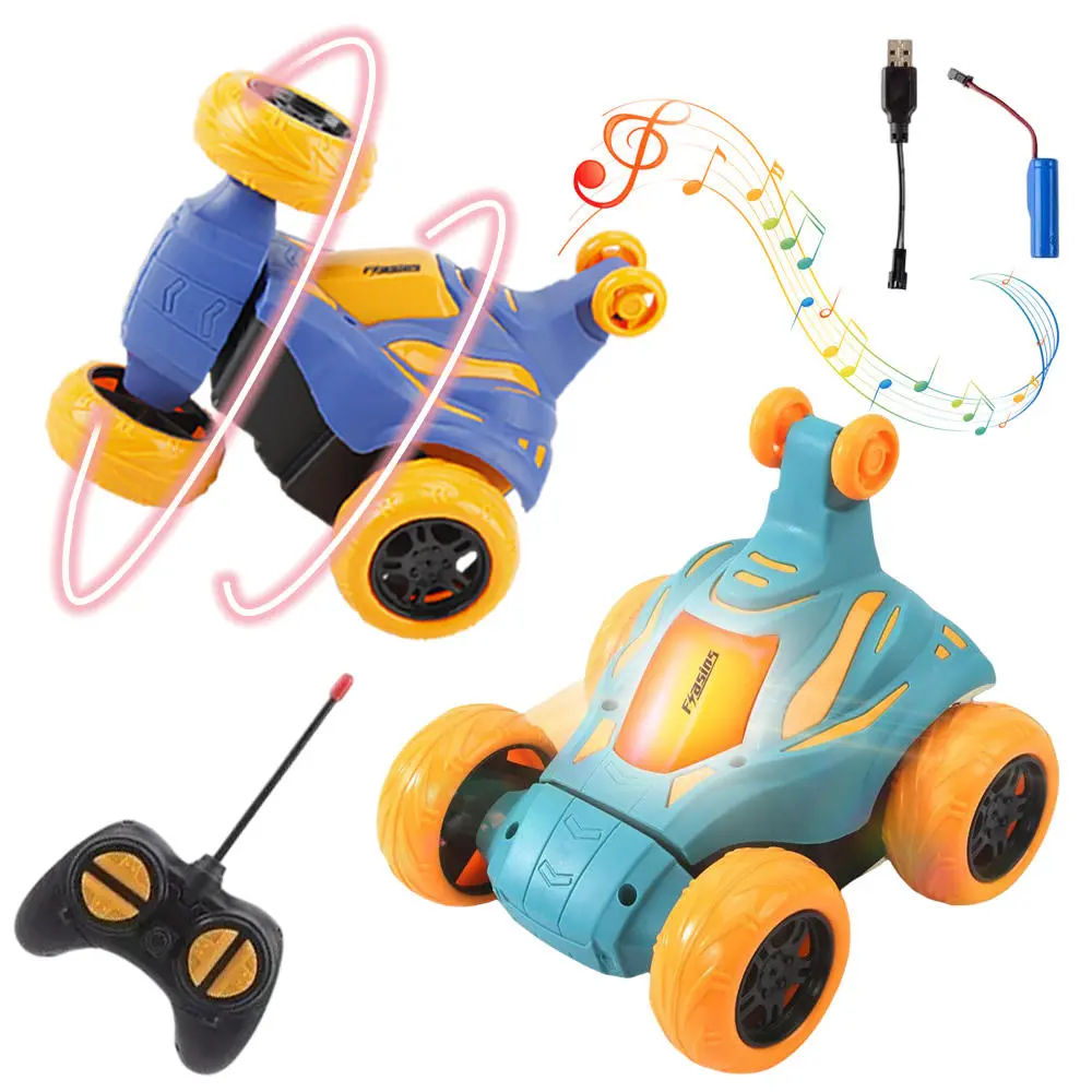 HY-042626 Rc stunt car (1)