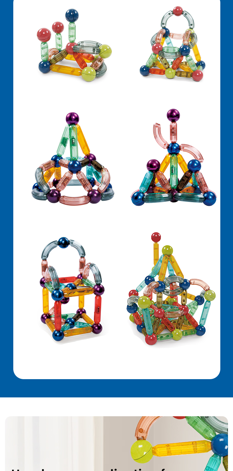 Magnet Blocks (4)