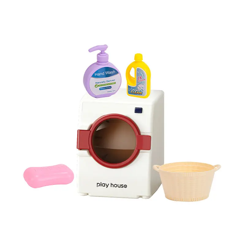Washing Machine Toy Set 1