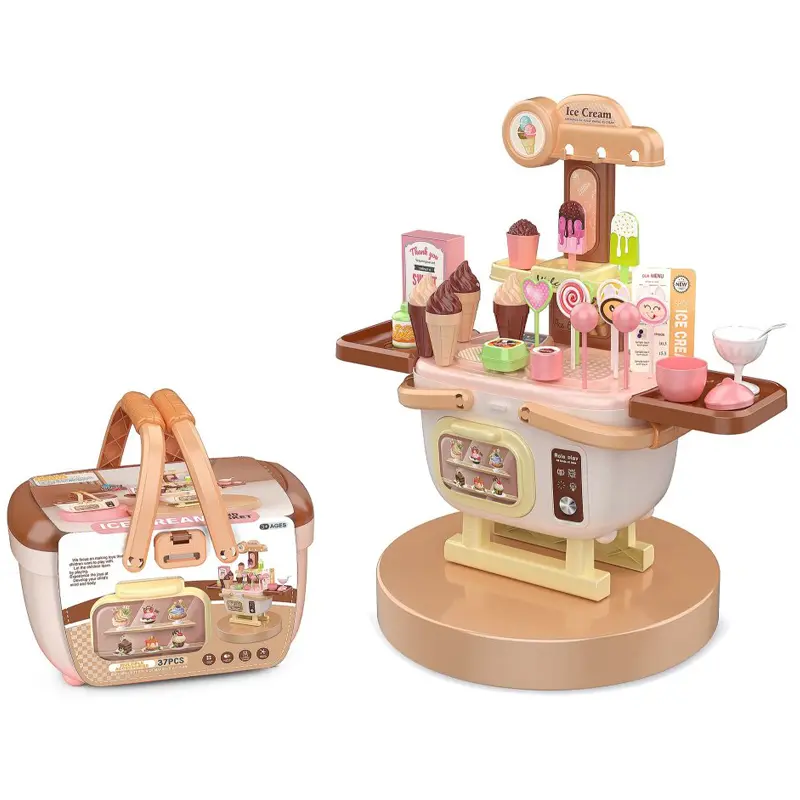 Ice Cream Toy Set 1