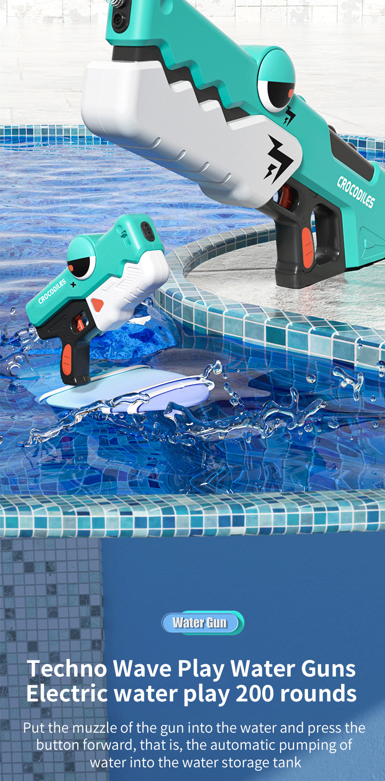 Water Gun Toy (4)