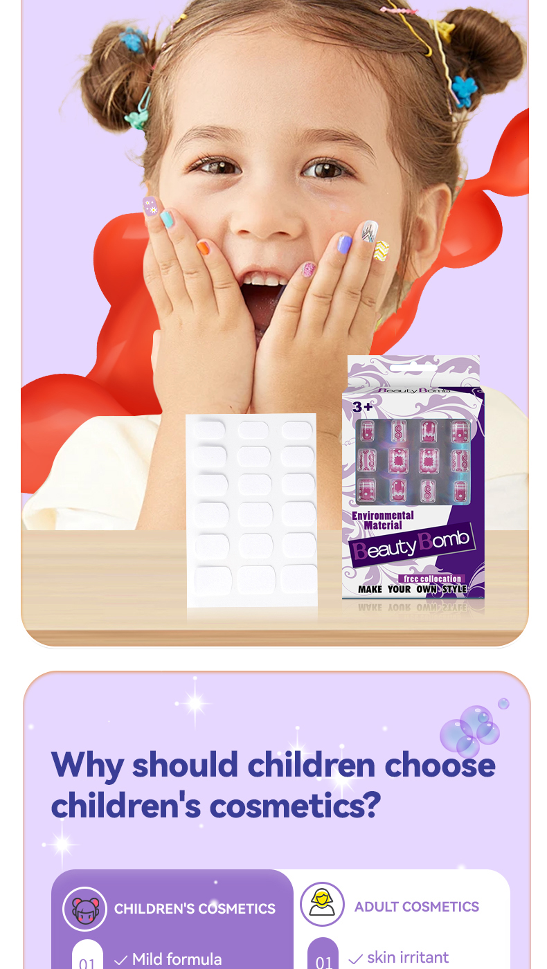Nail Stickers (5)