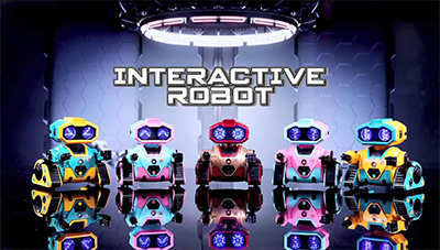 smart robot