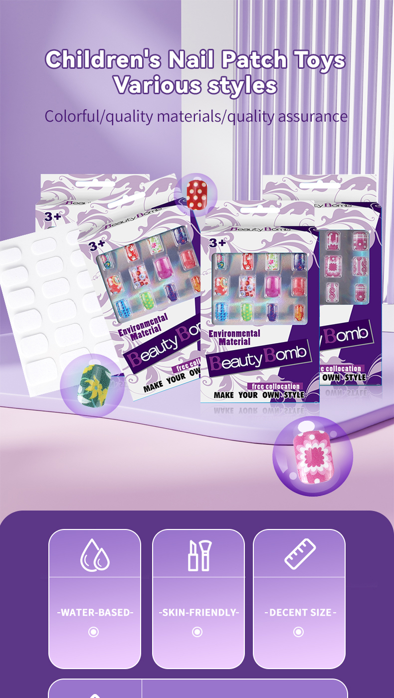 Nail Stickers (1)