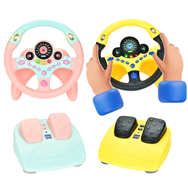 Steering Wheel Toys (1)