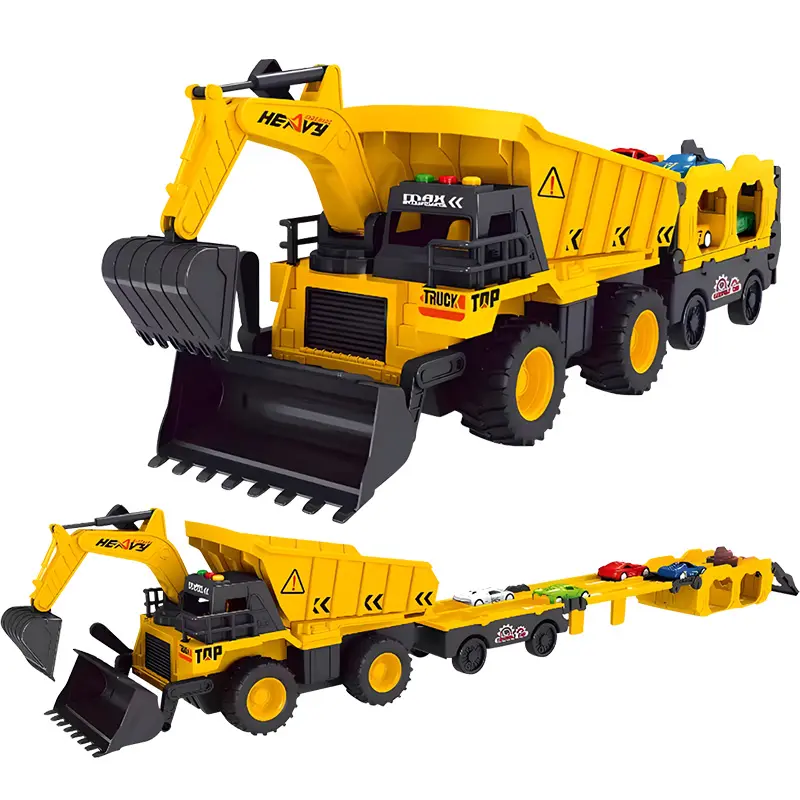 Engineering Truck Toy (1)