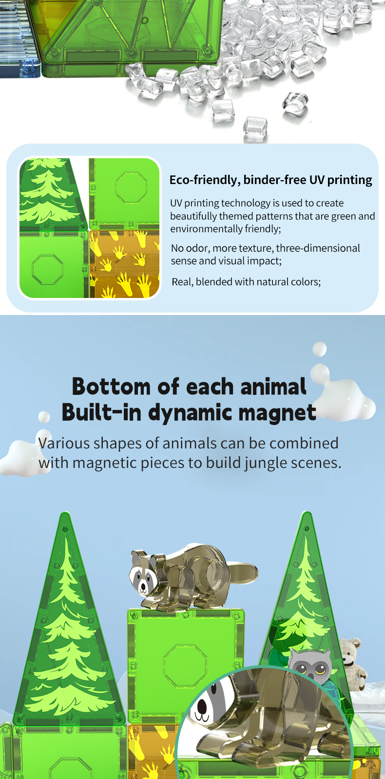 Magnetic tiles (7)