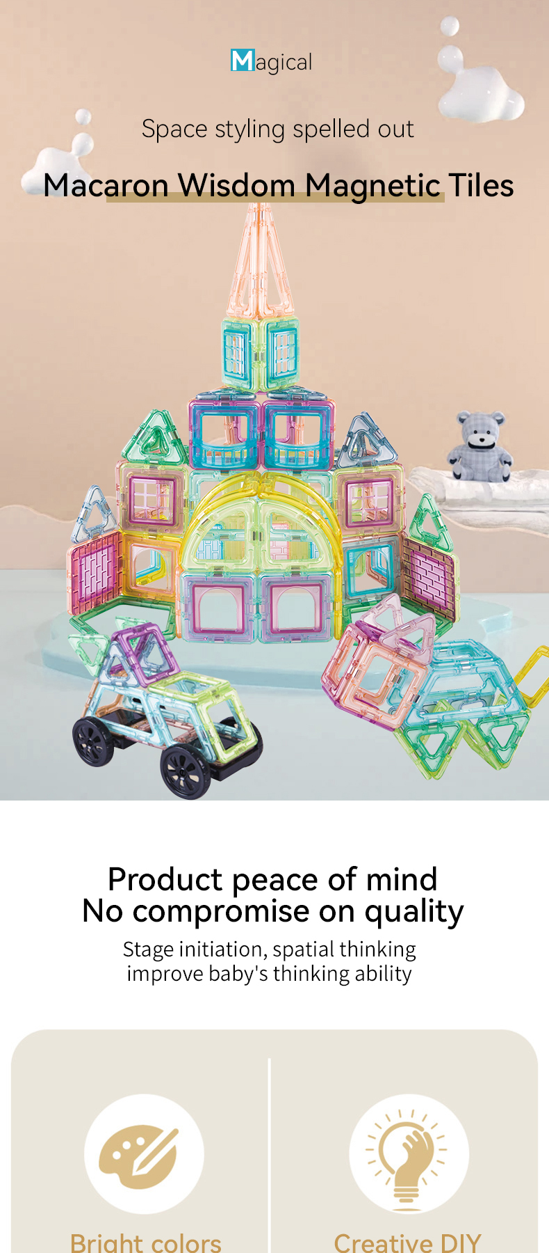 Magnetic Tiles (1)