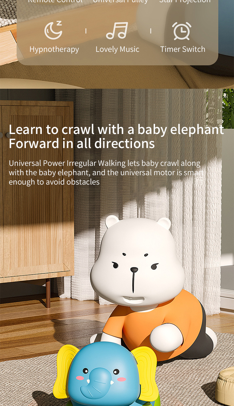Elephant Toys (2)