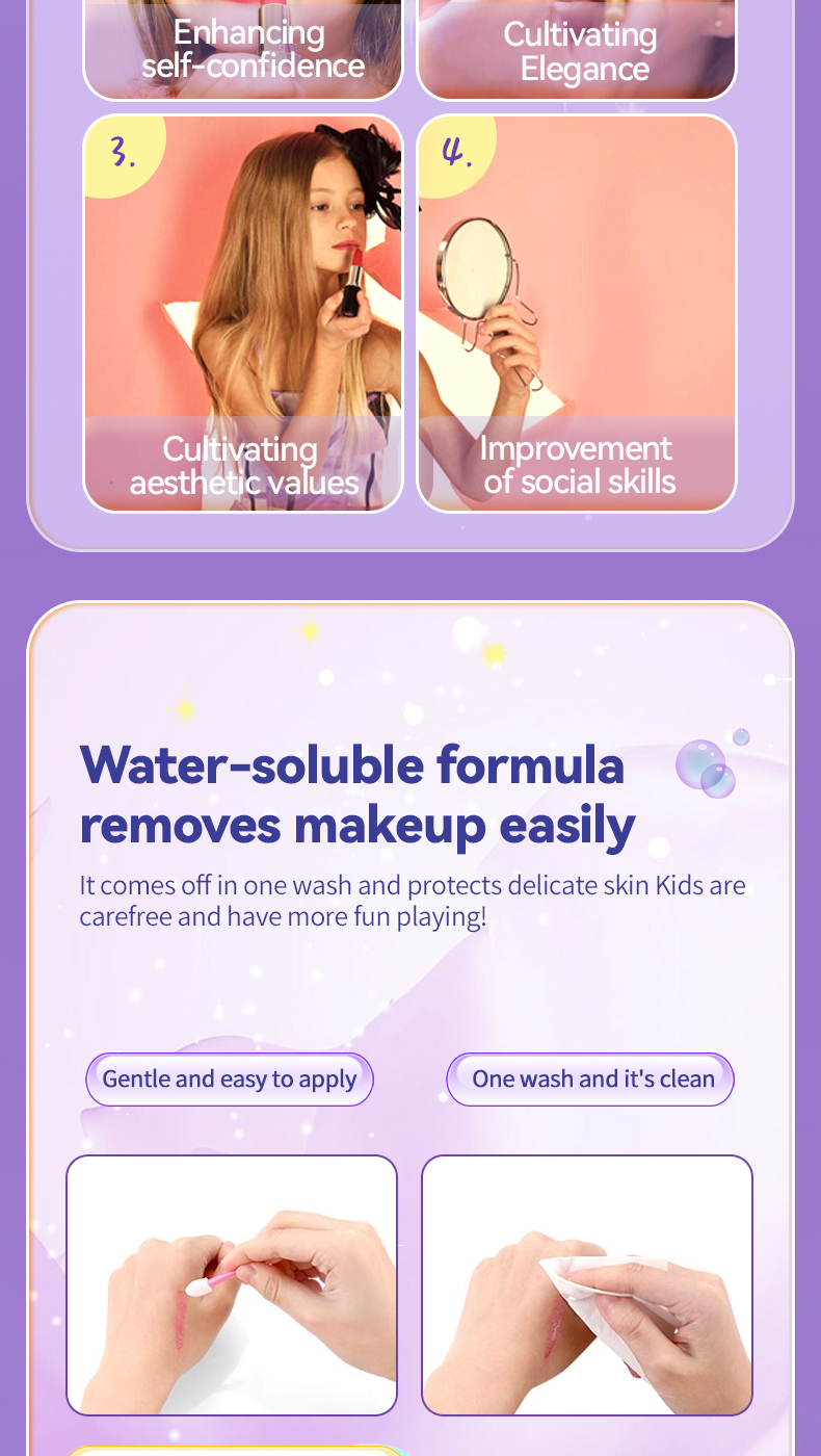 Kids Cosmetic Set (3)