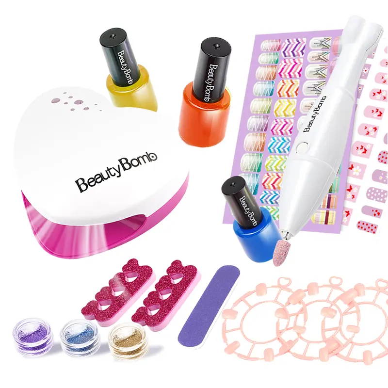 Kids Manicure Set (1)