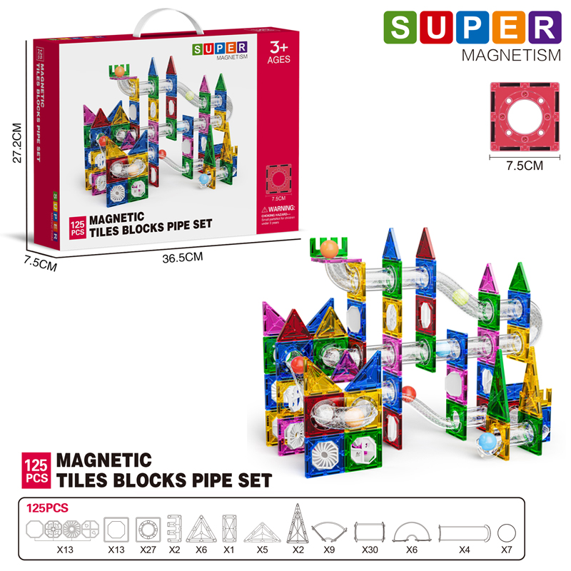 HY-074149 Ball Track Toy