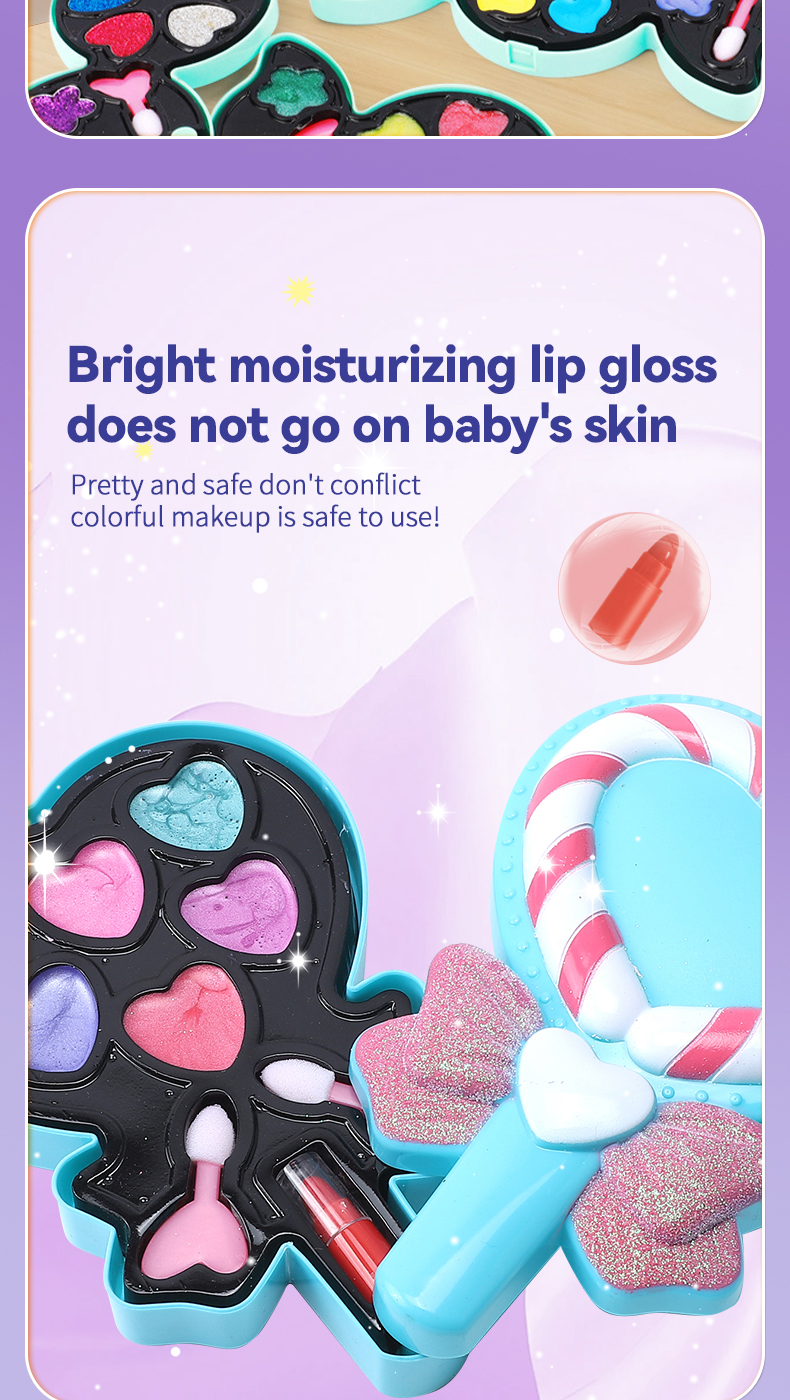Kids Cosmetic Set (6)