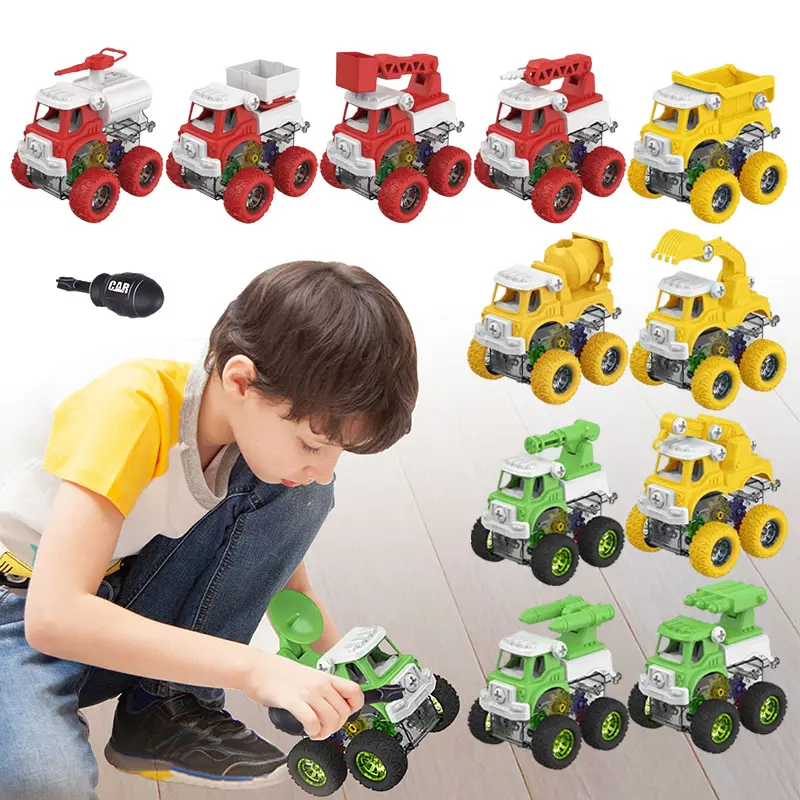 Take Apart truck toy (1)