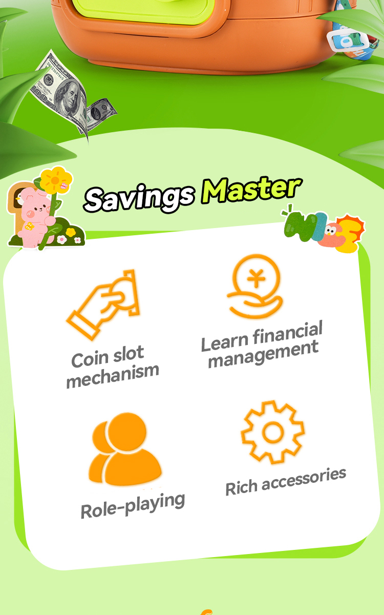 Piggy Bank Toy (2)