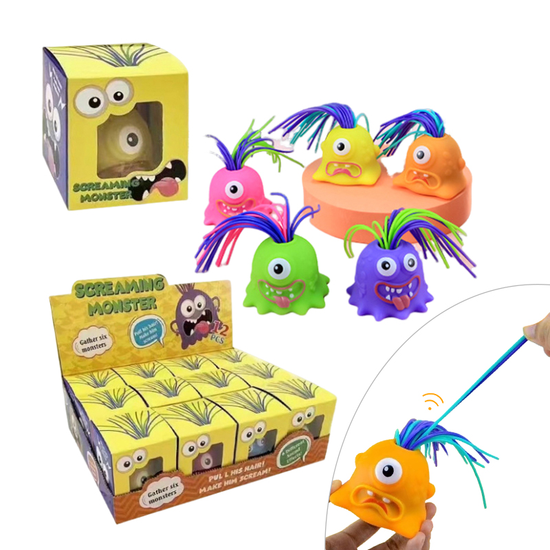 Screaming Monster Toy (1)
