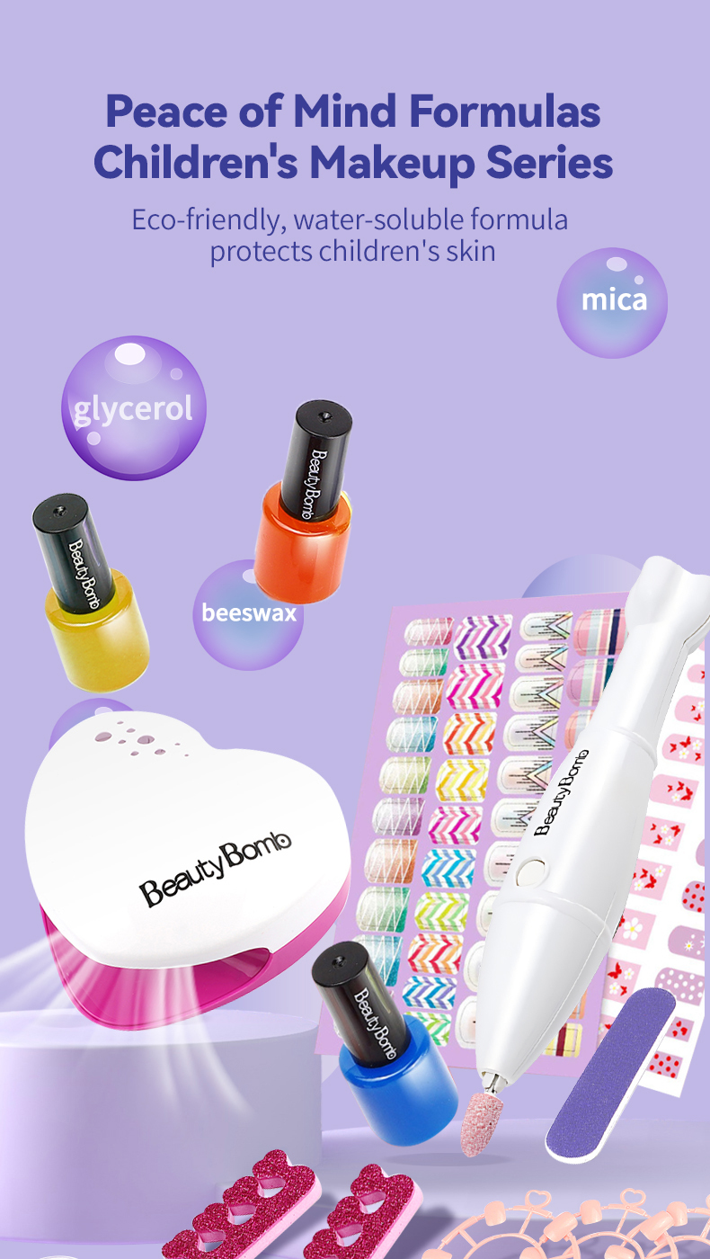 Kids Manicure Set (1)