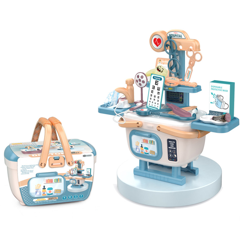 Doctor Toy Set 1