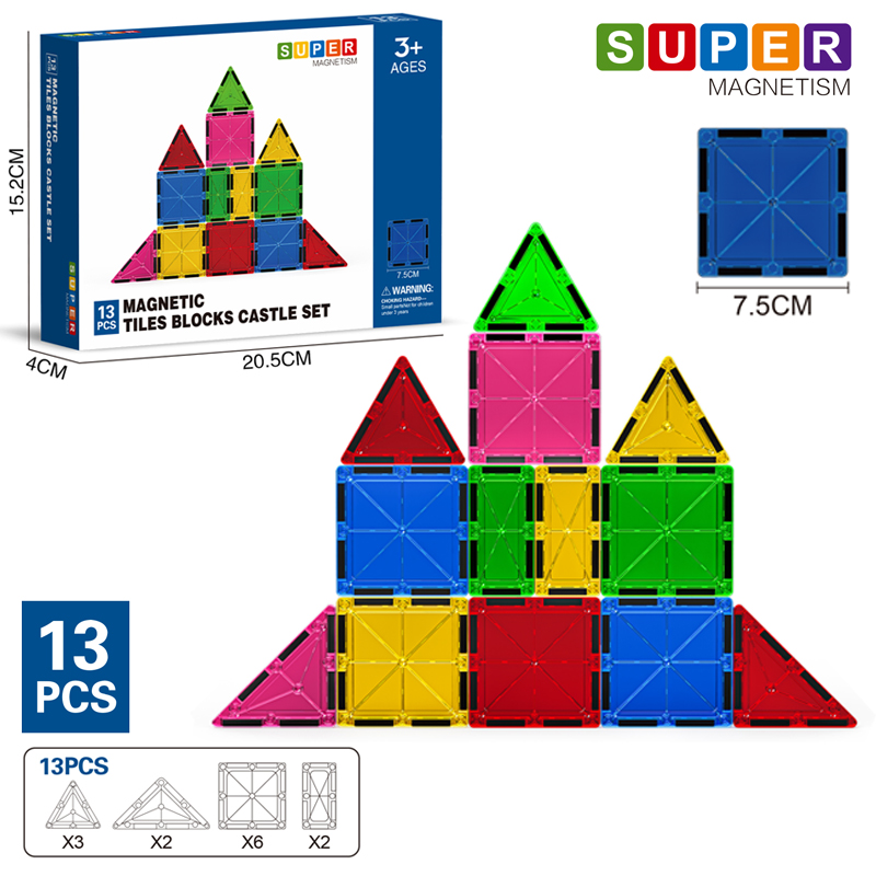 HY-074086 Magnet Tiles