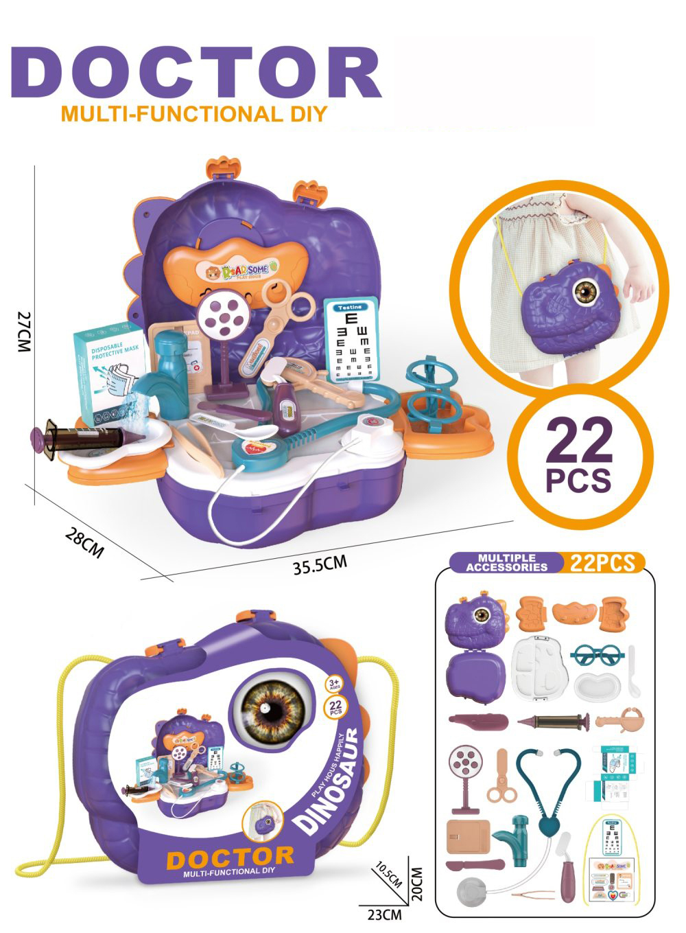Doctor Kit Toys