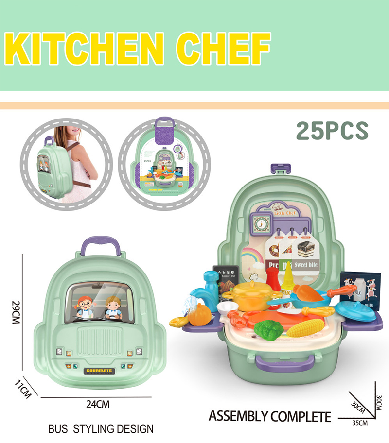 Kitchen Toys