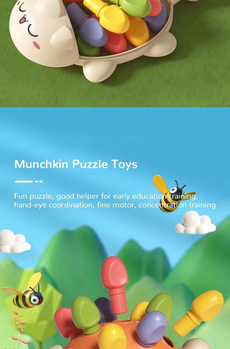Hedgehog Toy (3)