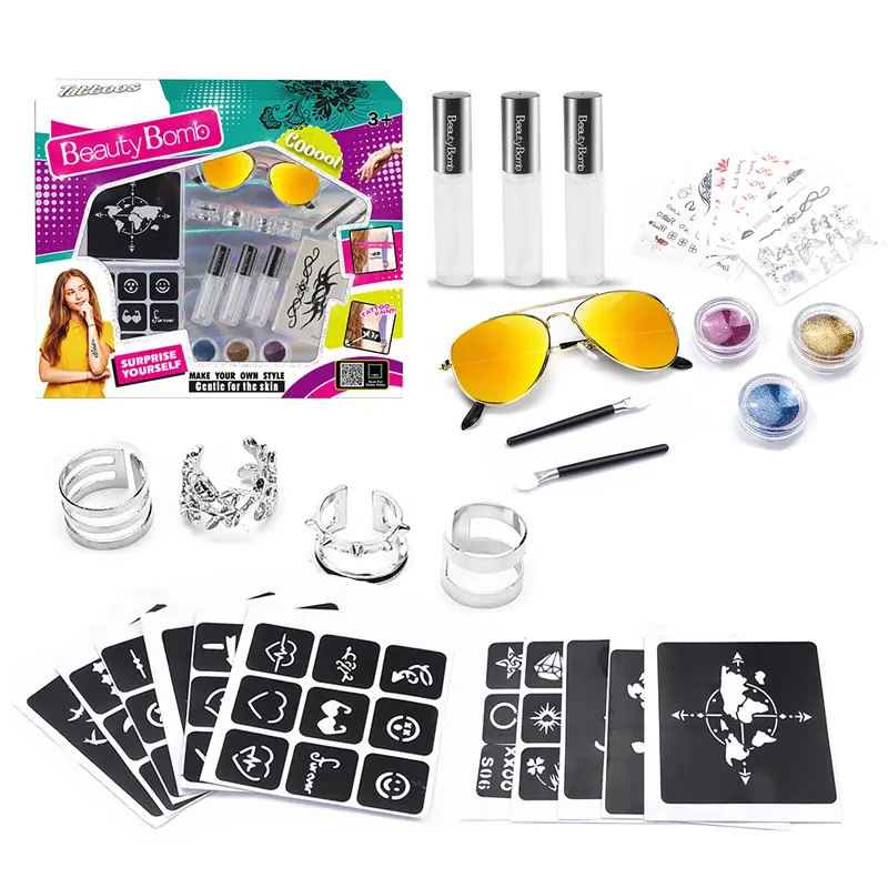 Tattoo Kit (1)