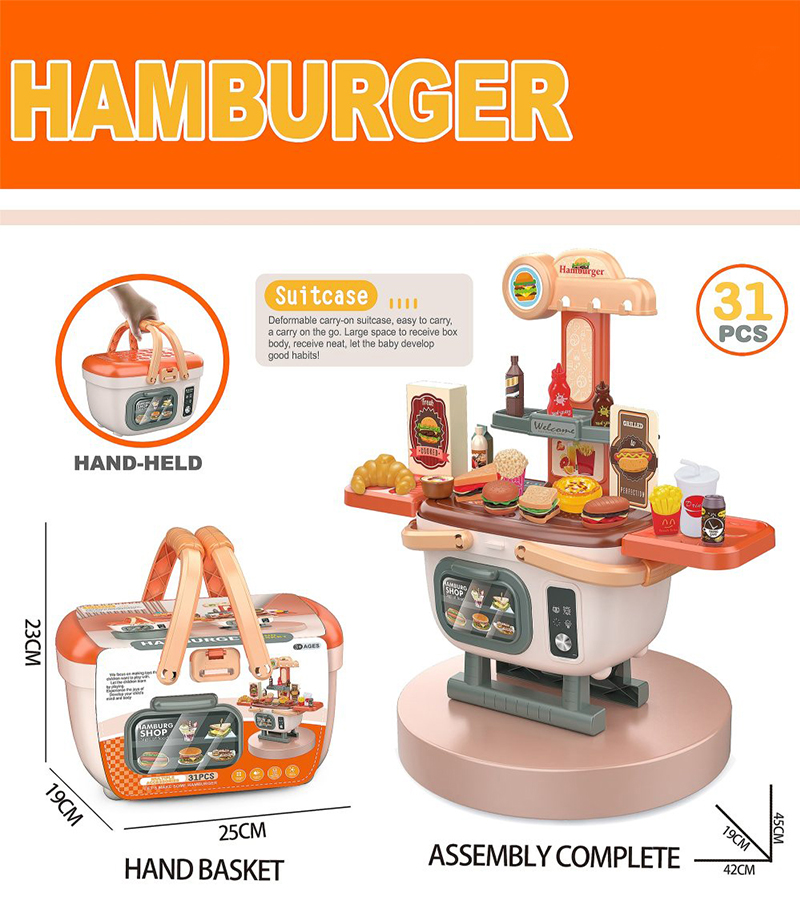 Fast Food Toy