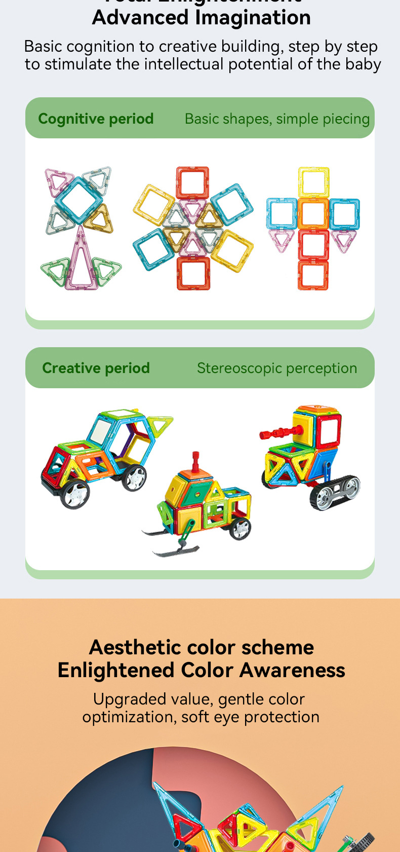 Magnetic Tiles (5)