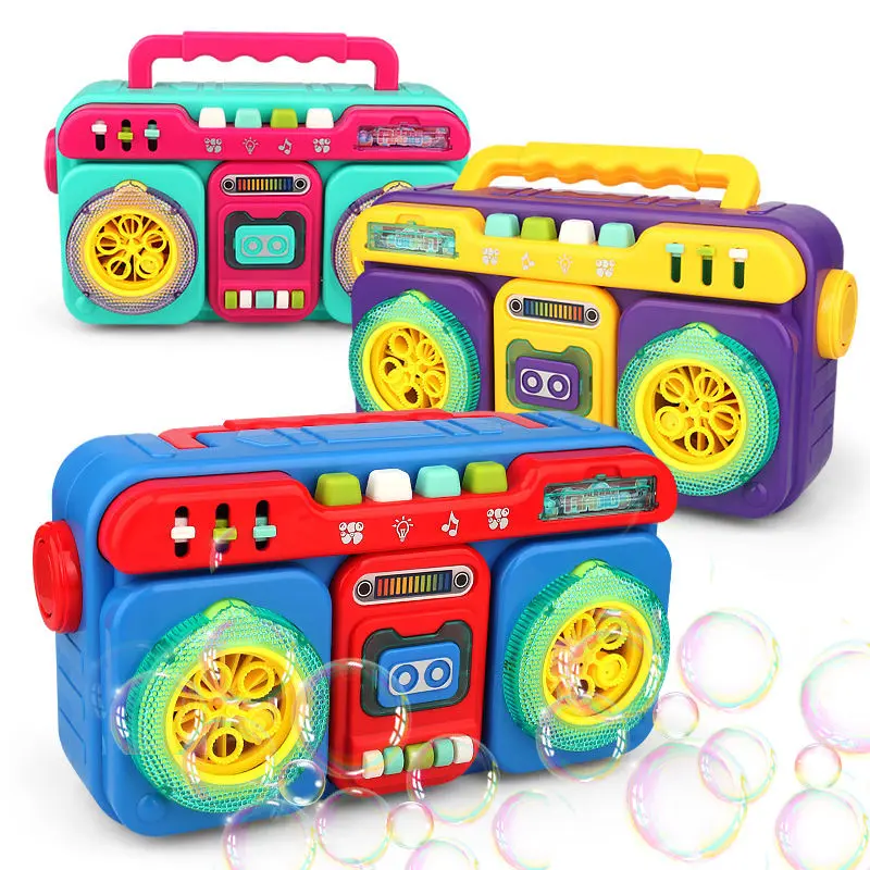 Bubble Making Machine (1)