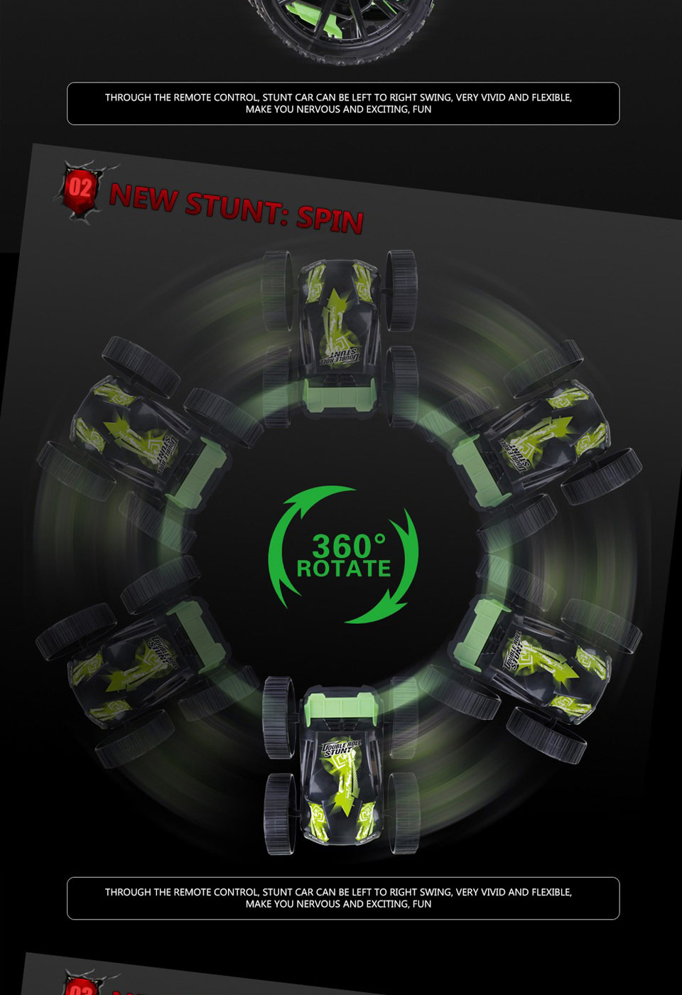 HY-010996-97 stunt car (3)