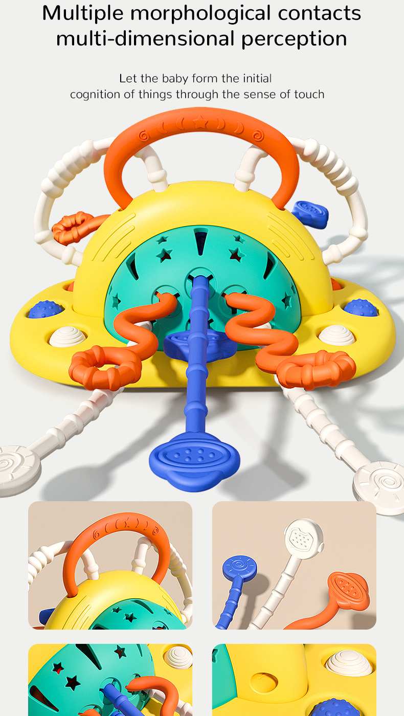 Pull String Toy (3)