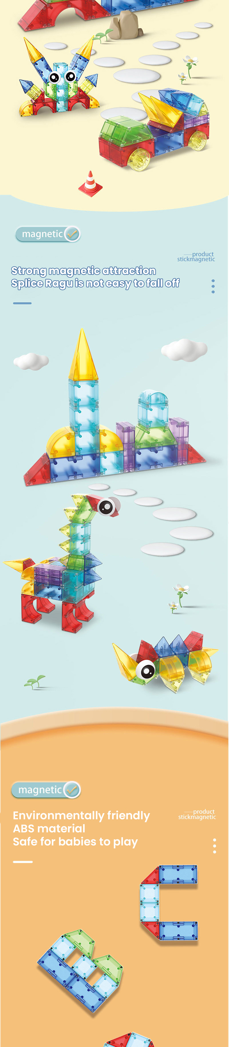 Magnetic Block (2)